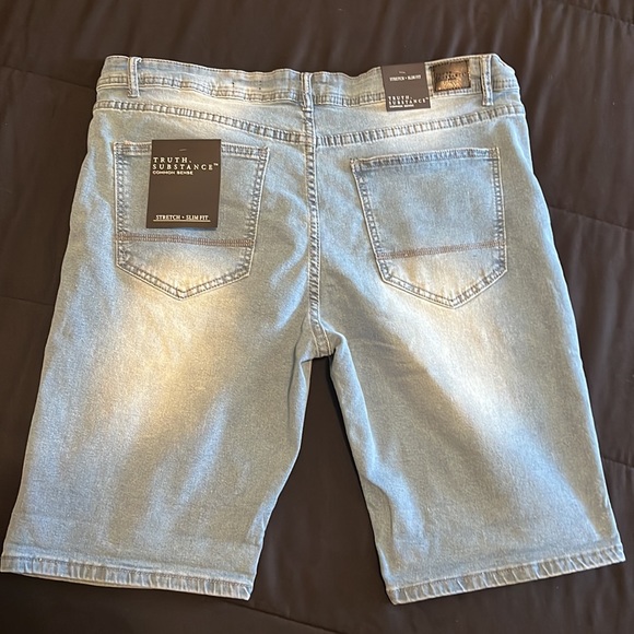 Truth • Substance shorts size 36 slim fit - Picture 2 of 6